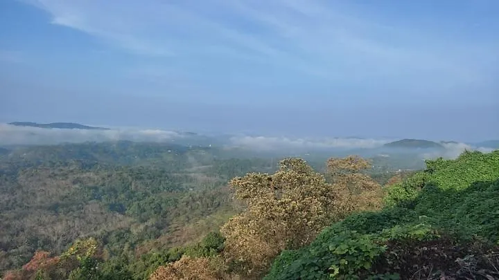 Misty Hills Stays Vagamon Apartment