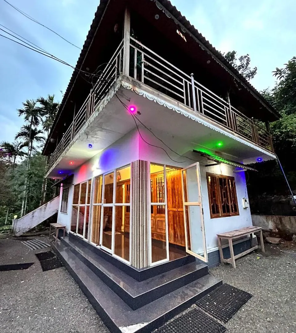 Apartment Misty Hills Stays Vagamon