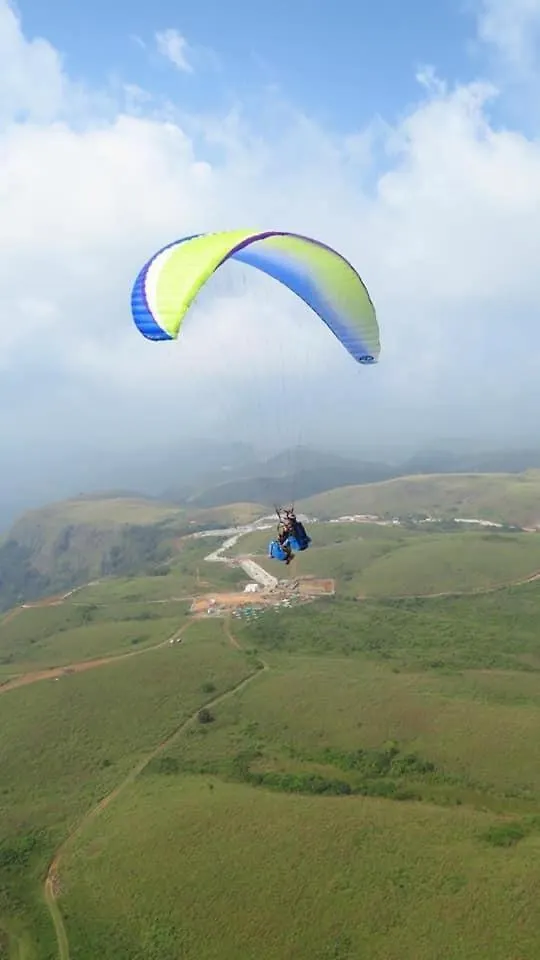Apartment Misty Hills Stays Vagamon India