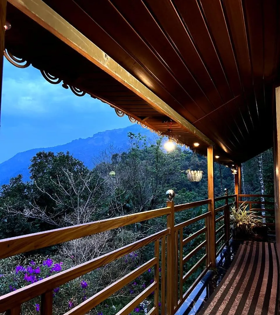Misty Hills Stays Vagamon 0*,  India