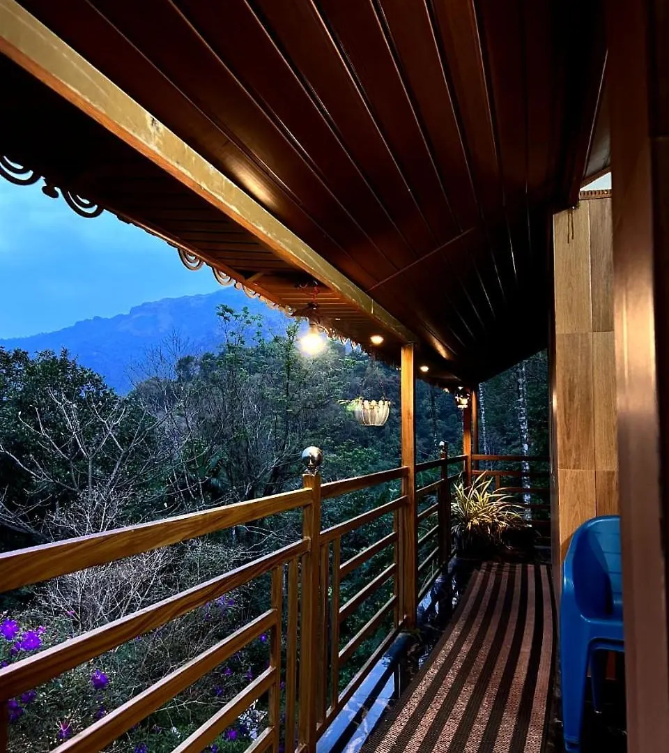 Misty Hills Stays Vagamon