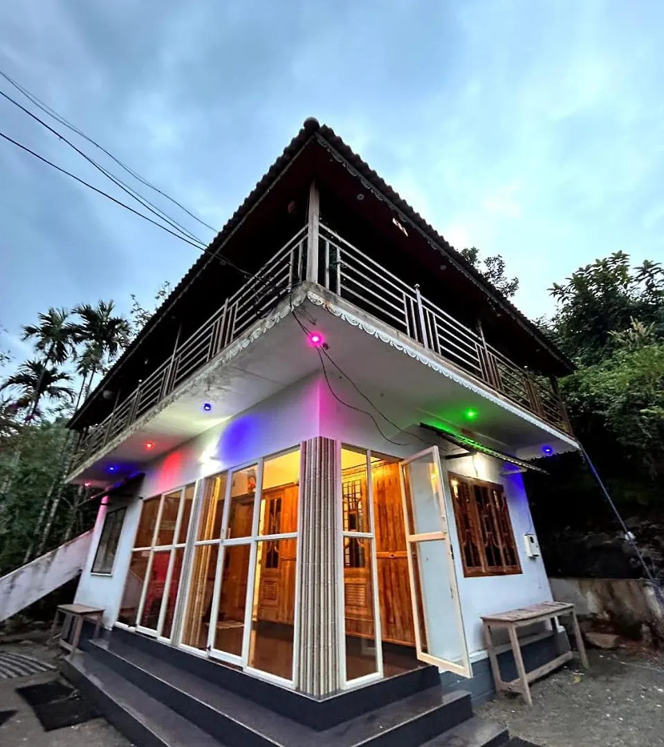 Apartment Misty Hills Stays Vagamon India