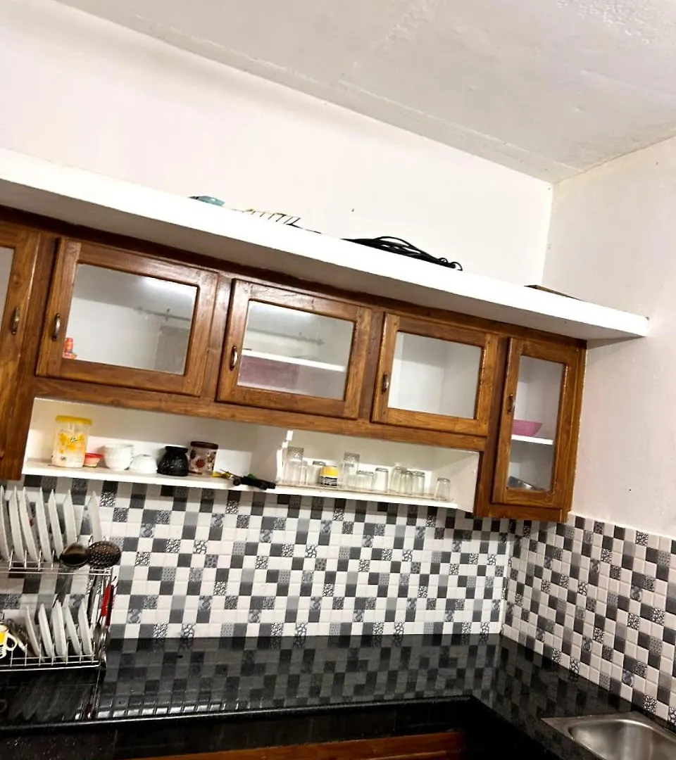 Apartment Misty Hills Stays Vagamon