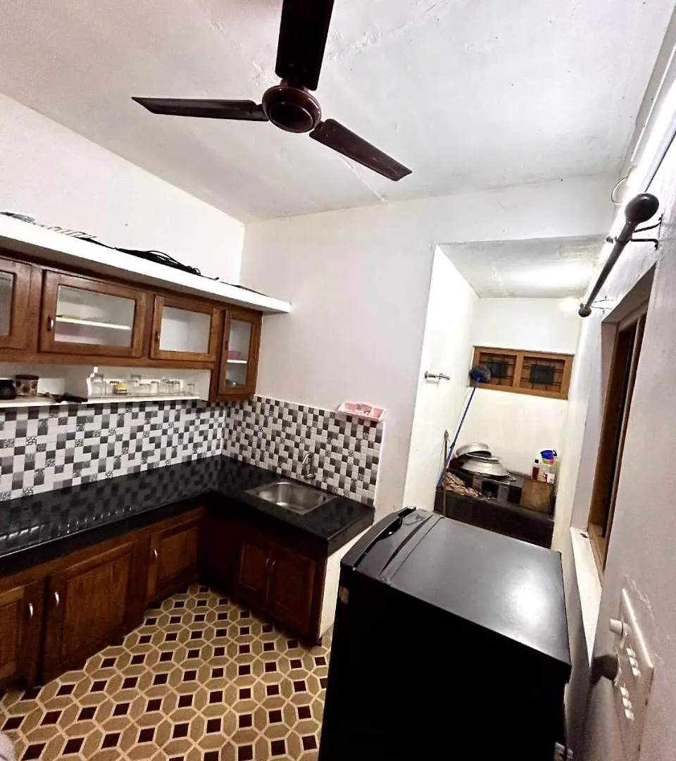 Misty Hills Stays Vagamon Apartment
