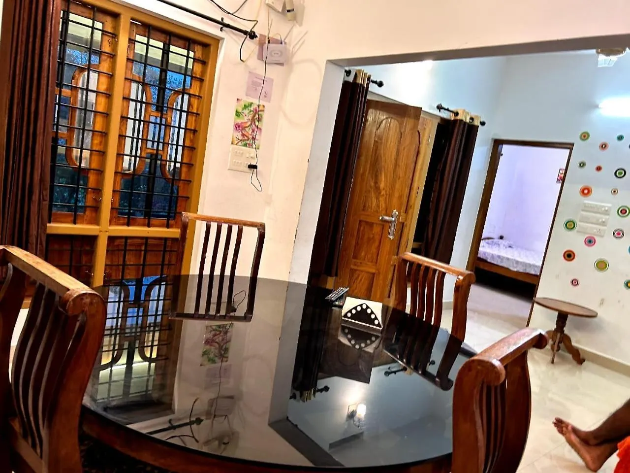 Misty Hills Stays Vagamon Apartment