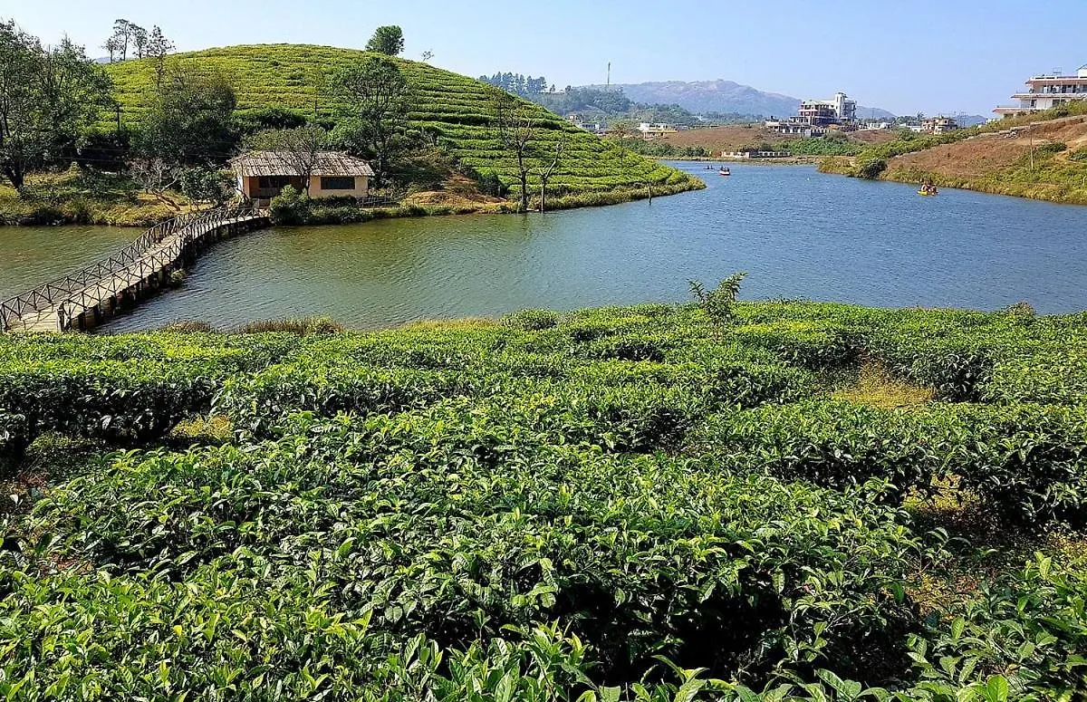 Apartment Misty Hills Stays Vagamon India