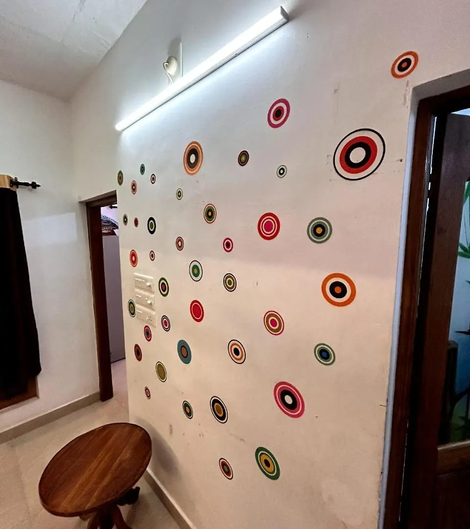 Apartment Misty Hills Stays Vagamon
